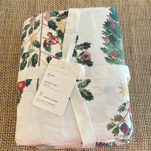 Pottery Barn Bedding Pottery Barn Christmas In The Country Queen